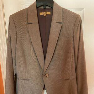 Alex Marie Barney Jacket, NWTs, Color=Evening Safari, Sz 8, Very Versatile